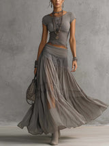 Gray