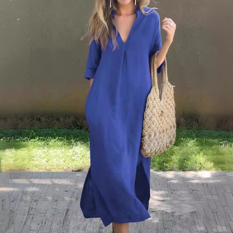 Corallo | Light and Elegant Summer Dress