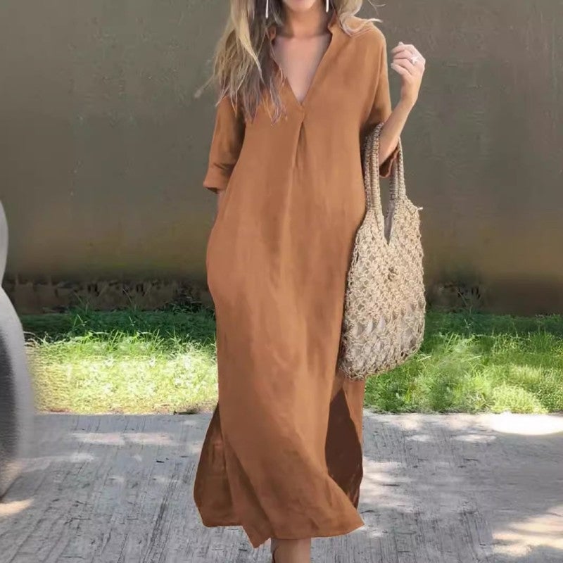 Corallo | Light and Elegant Summer Dress