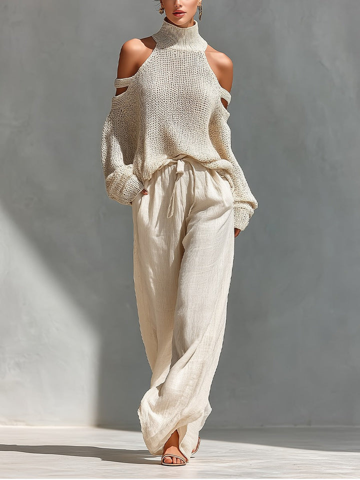 Ambra | Knit Two-Piece Set