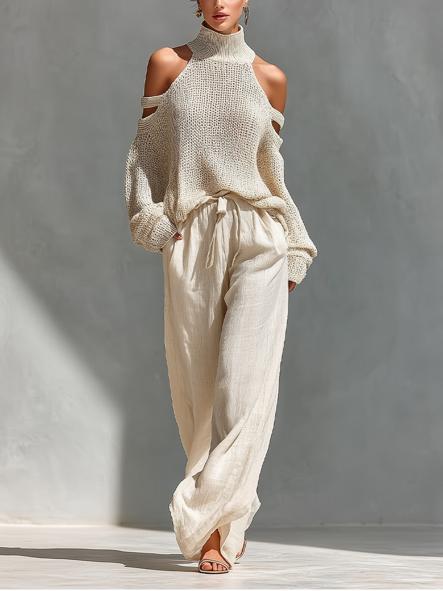 Ambra | Knit Two-Piece Set
