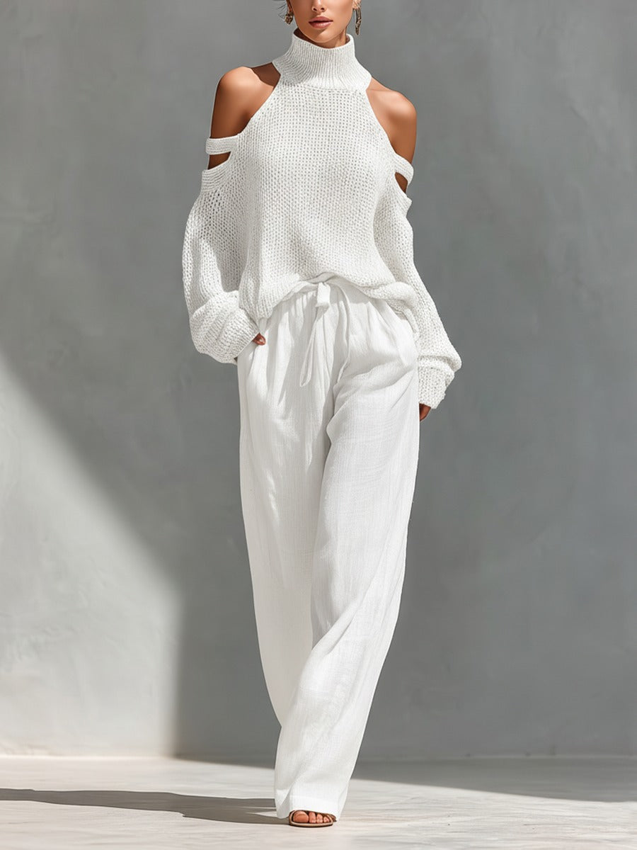 Ambra | Knit Two-Piece Set