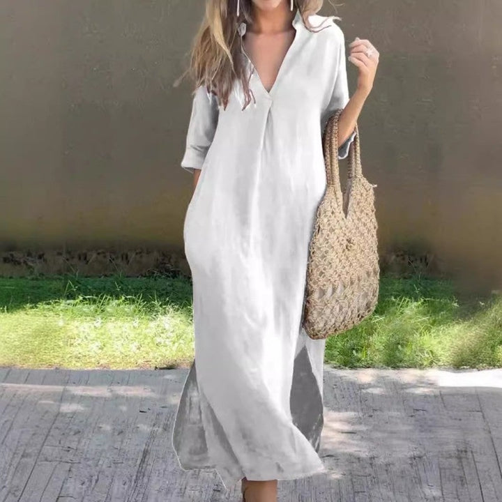 Corallo | Light and Elegant Summer Dress