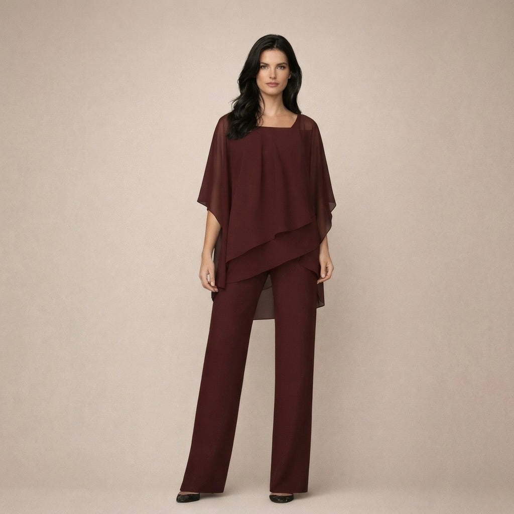 Brezza | Breezy Layered Set for All-Day Comfort