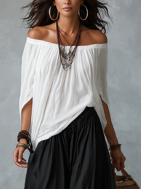 Stella | Boho Two-Piece Set