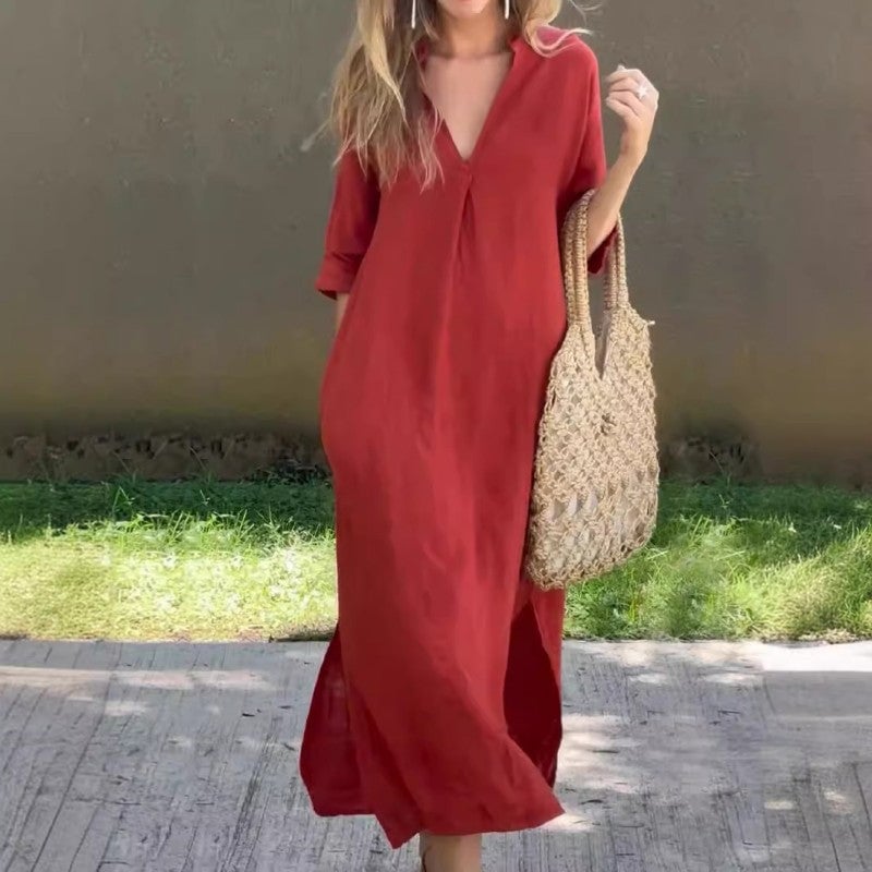 Corallo | Light and Elegant Summer Dress